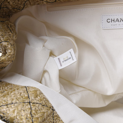 Chanel Denim PVC Chanel 31 Bag Blue 6 of 9