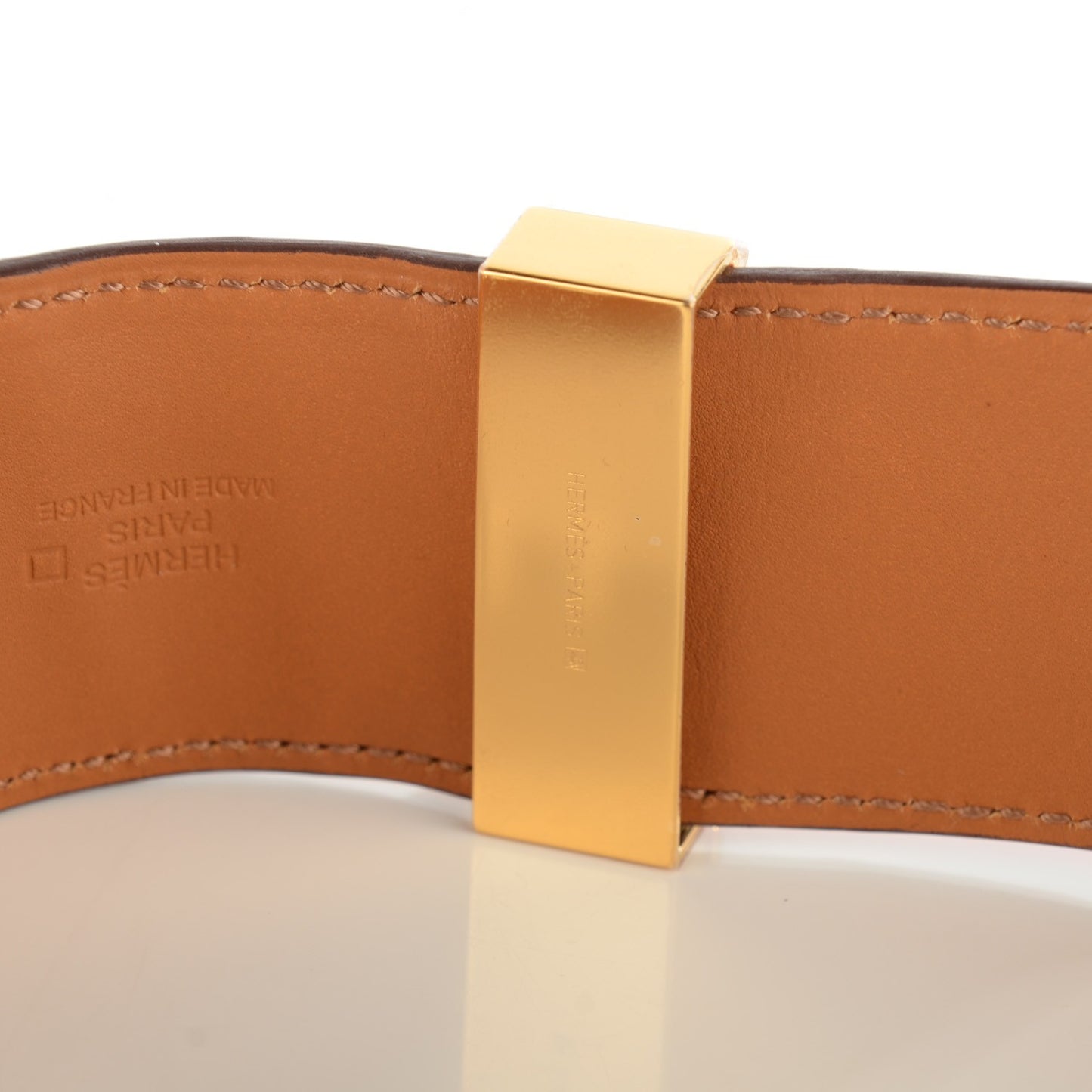 Matte Alligator Collier De Chien CDC Bracelet S Geranium