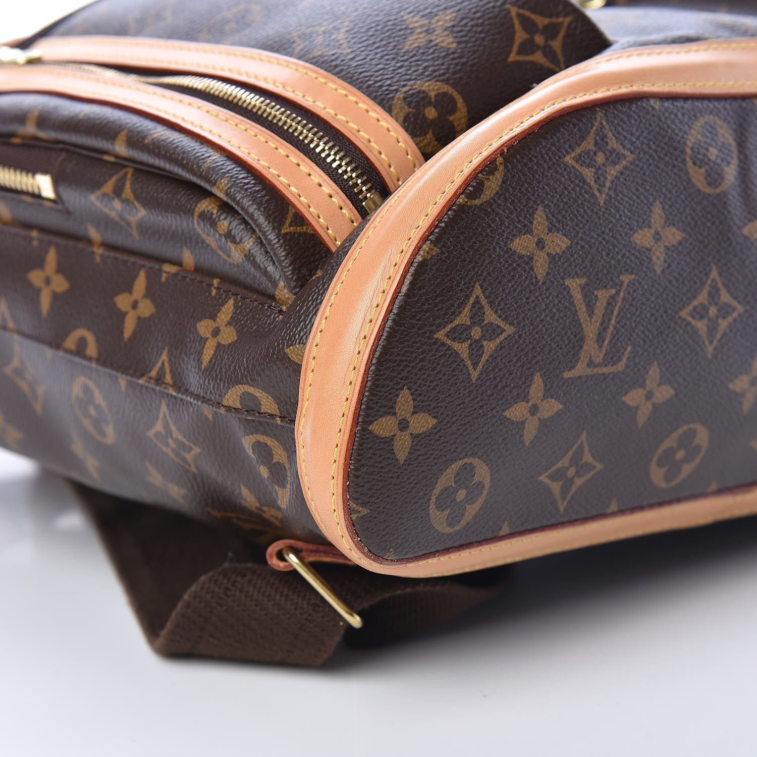 Louis Vuitton Monogram Bosphore Backpack 8 of 10