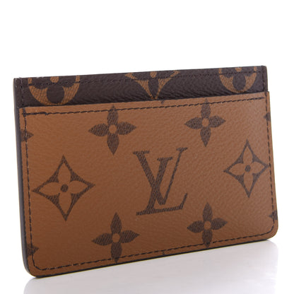 Louis Vuitton Reverse Monogram Card Holder 3 of 7