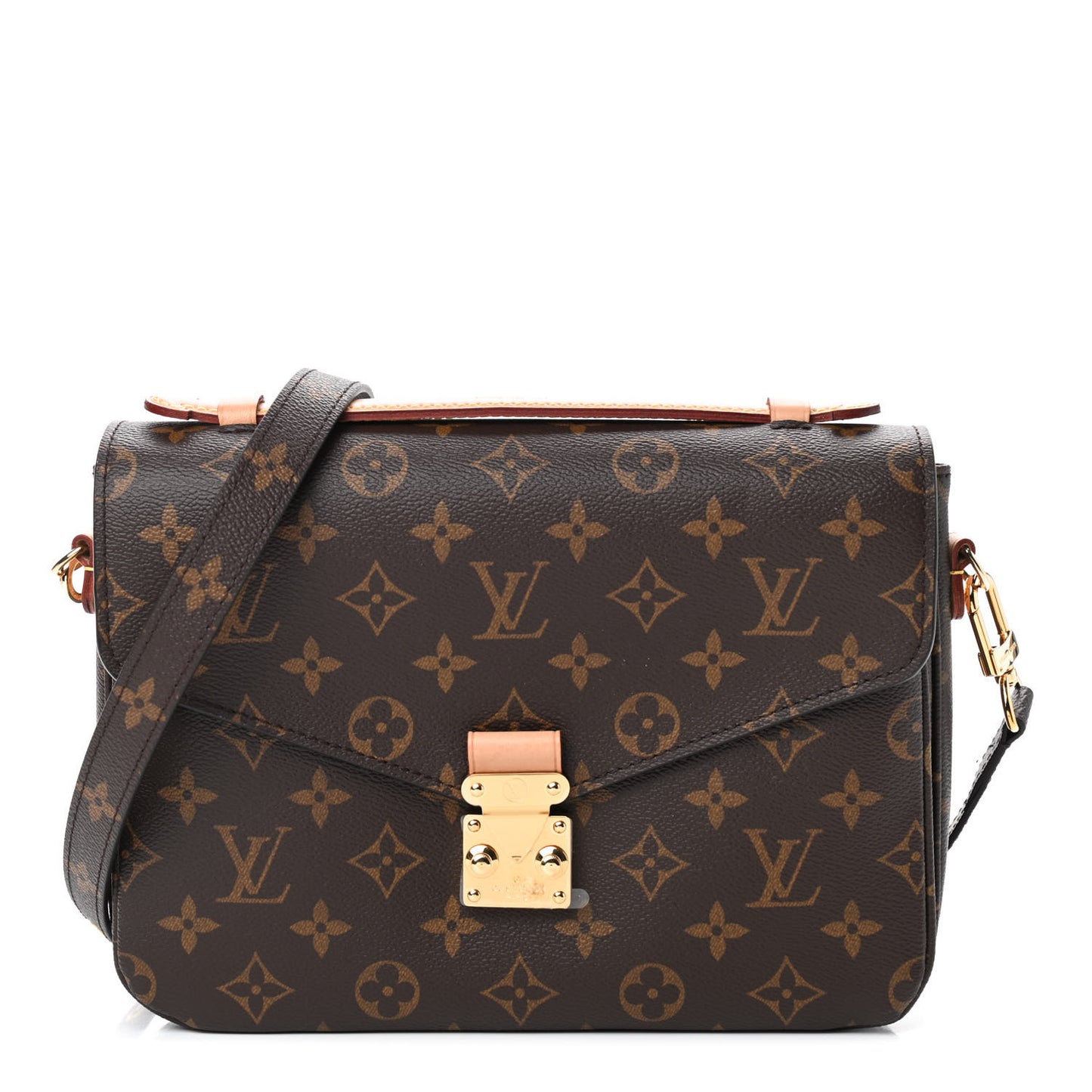 Monogram Pochette Metis