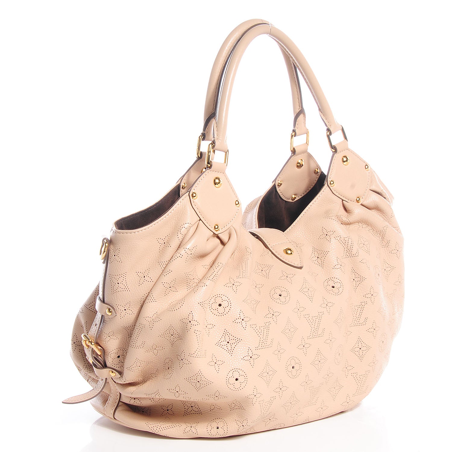 Louis Vuitton Mahina L Sable 3 of 7