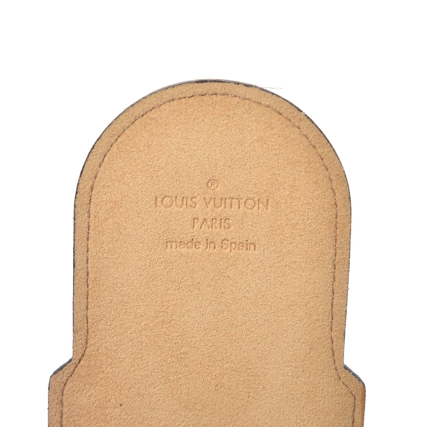 Monogram Etui Pen Holder Case
