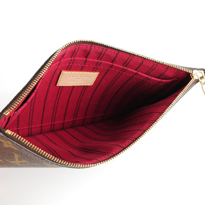 Louis Vuitton Monogram Neo Neverfull MM Pivoine 9 of 9