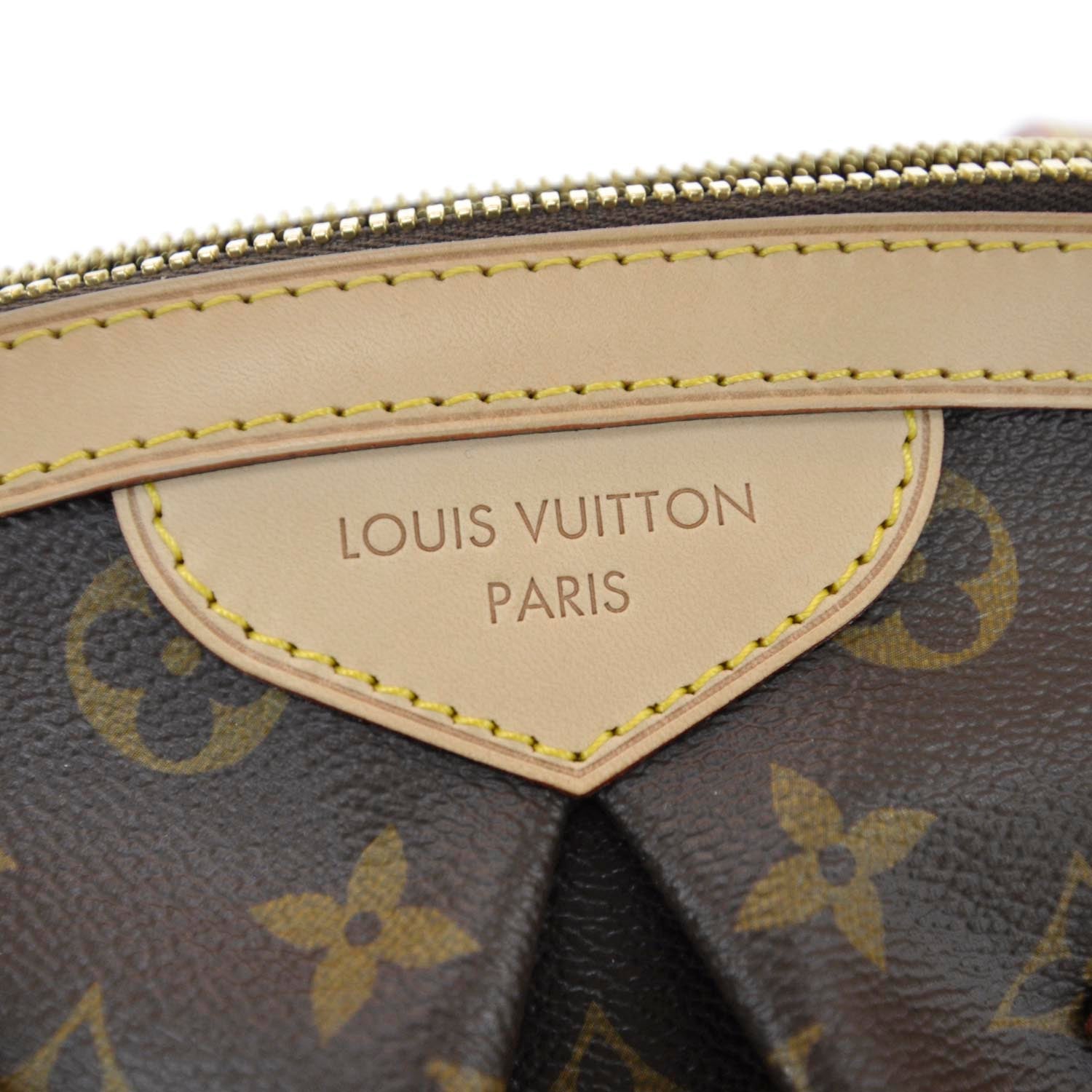 Louis Vuitton Monogram Tivoli GM 7 of 10