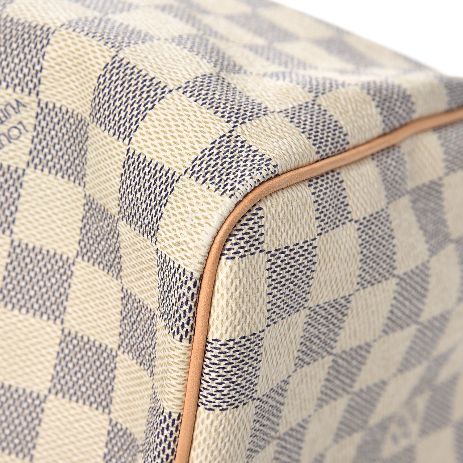 Louis Vuitton Damier Azur Speedy 30 12 of 12