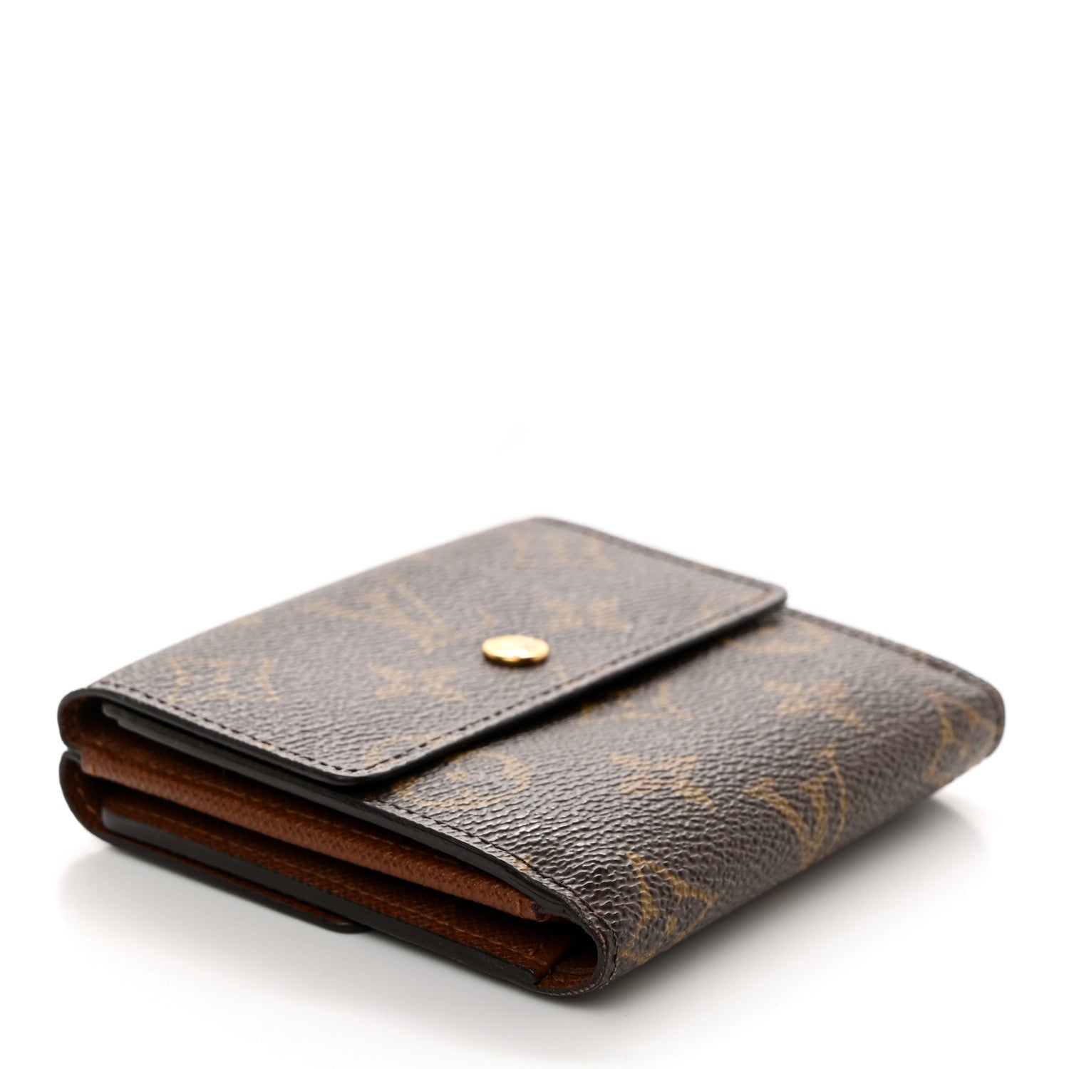 Louis Vuitton Monogram Elise Wallet 4 of 8
