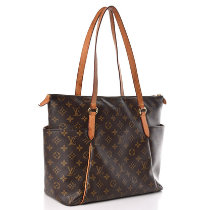 Louis Vuitton Monogram Totally MM 3 of 11