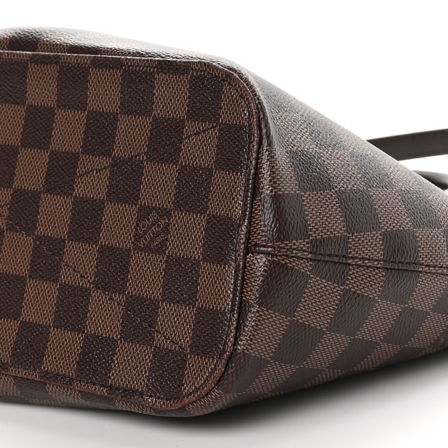 Damier Ebene Siena PM