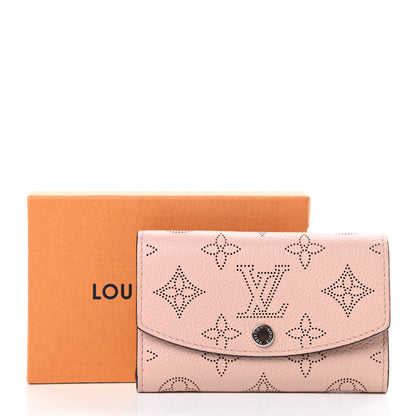 Louis Vuitton Mahina Anae Coin Purse Magnolia 9 of 9