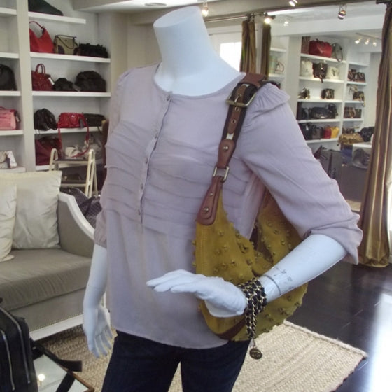 Suede Mahina Fleurs Onatah GM Maize