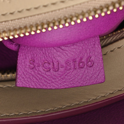 Celine Smooth Calfskin Small Belt Cabas Phantom Beige 8 of 14