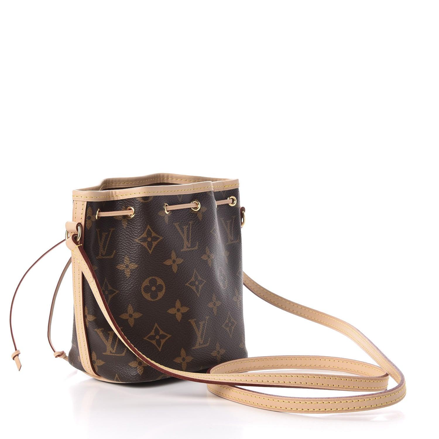 Louis Vuitton Monogram Nano Noe 3 of 11