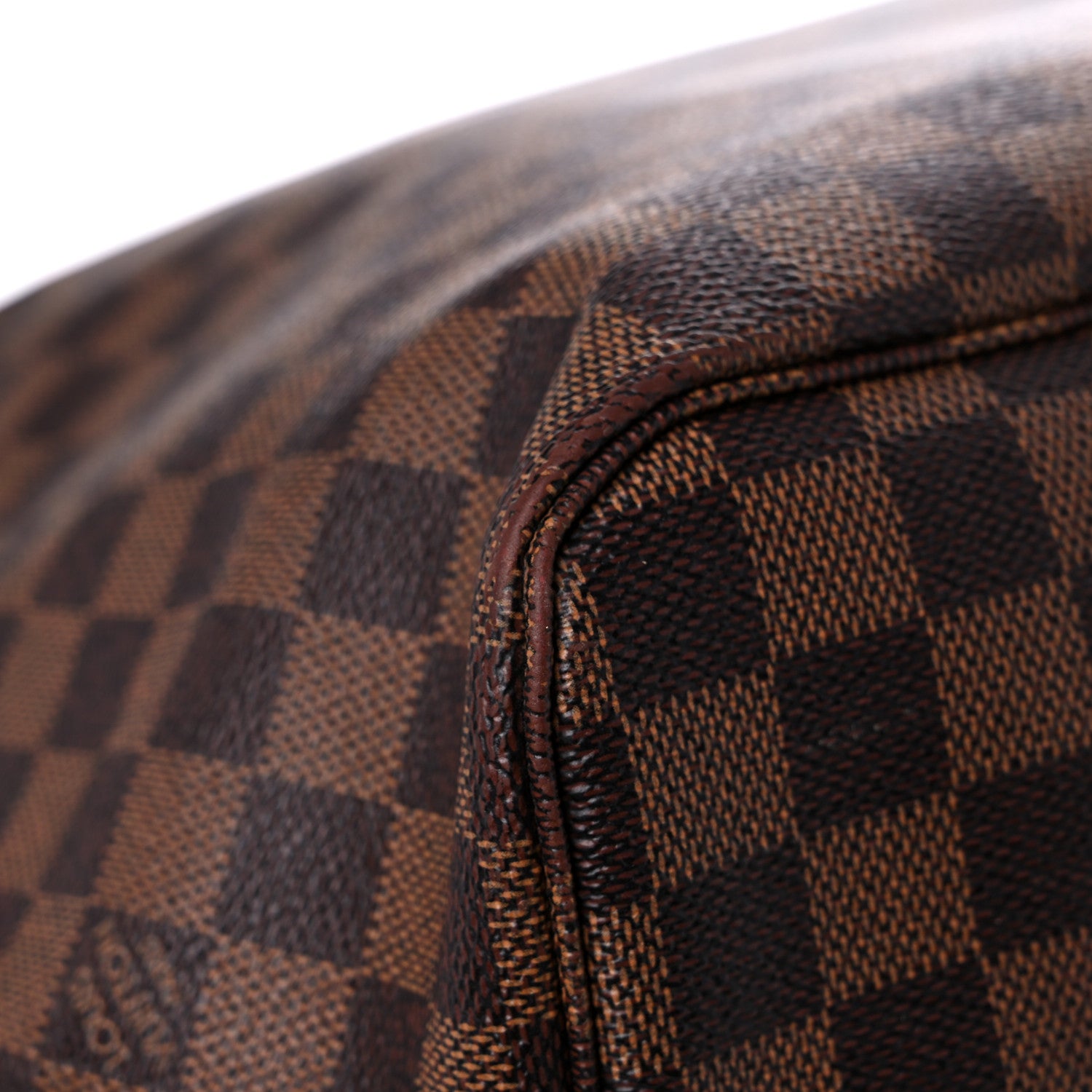 Louis Vuitton Damier Ebene Neo Neverfull GM 10 of 21