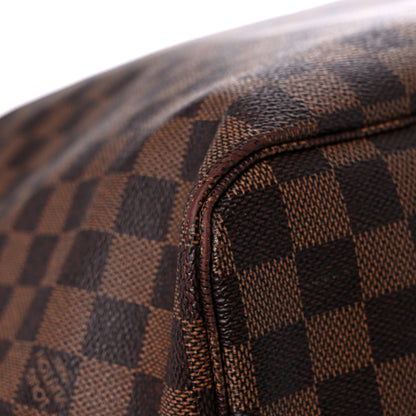 Louis Vuitton Damier Ebene Neo Neverfull GM 10 of 21