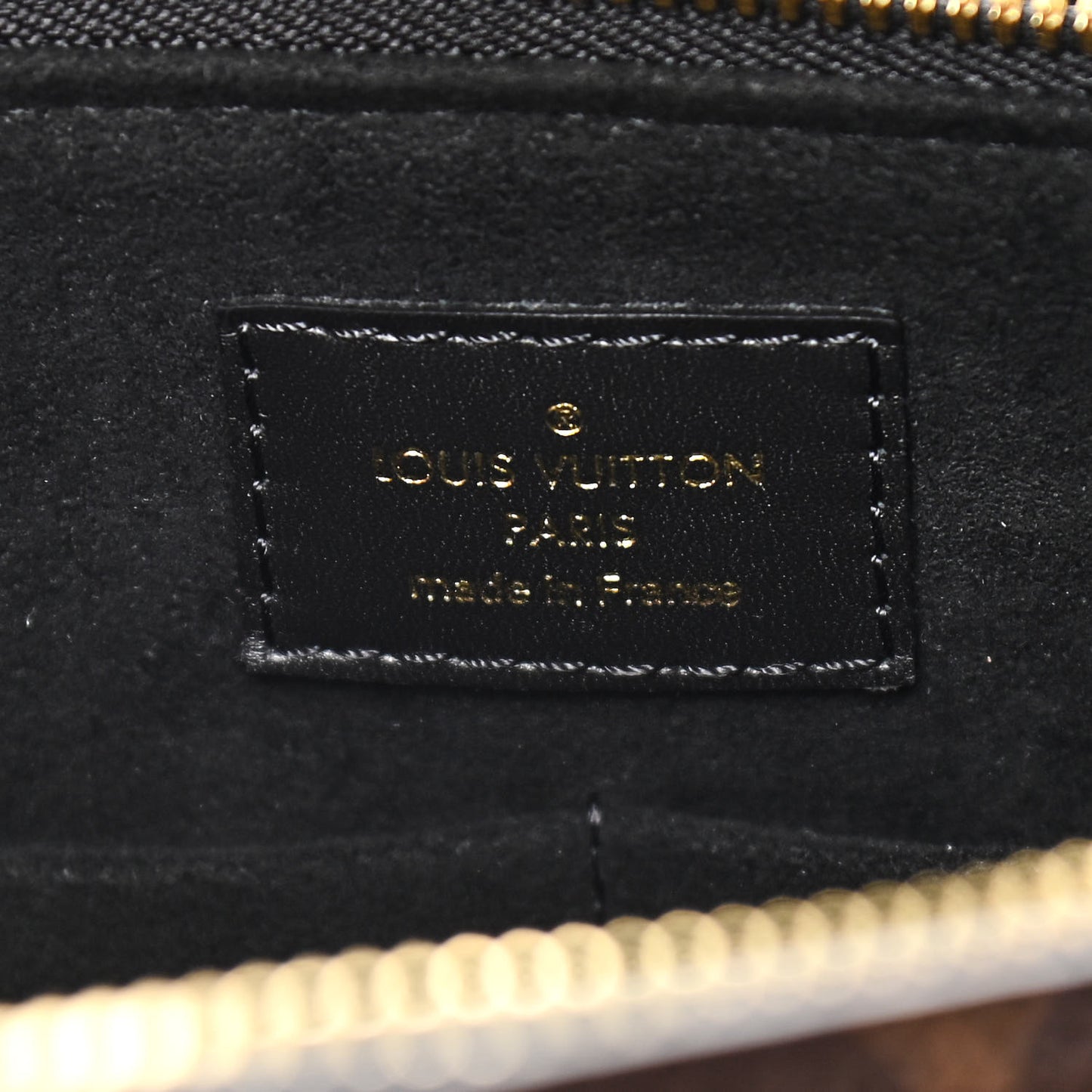 Monogram Soufflot MM Black