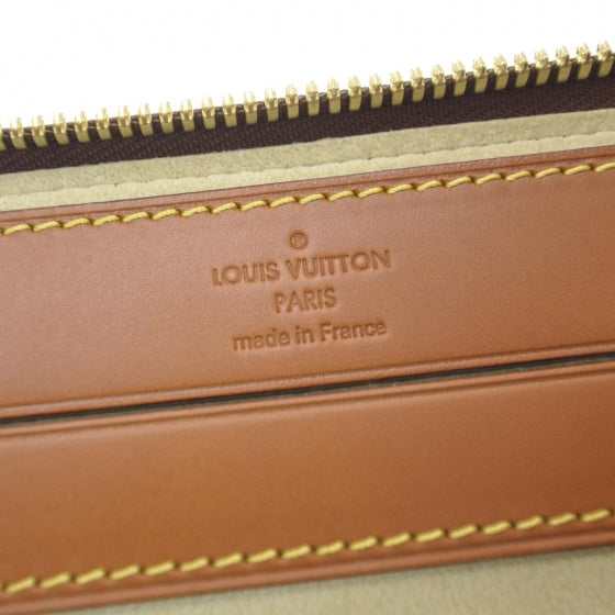 Louis Vuitton Nomade Honore Tabac 9 of 10