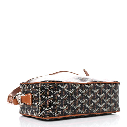 Goyard Goyardine Sac Cap Vert Black Gold 4 of 8