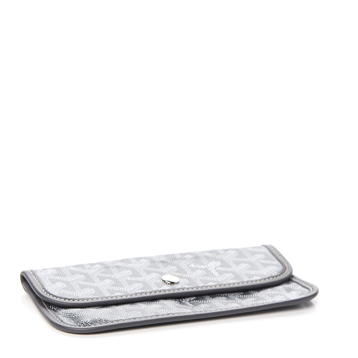 Goyardine Pouch Grey