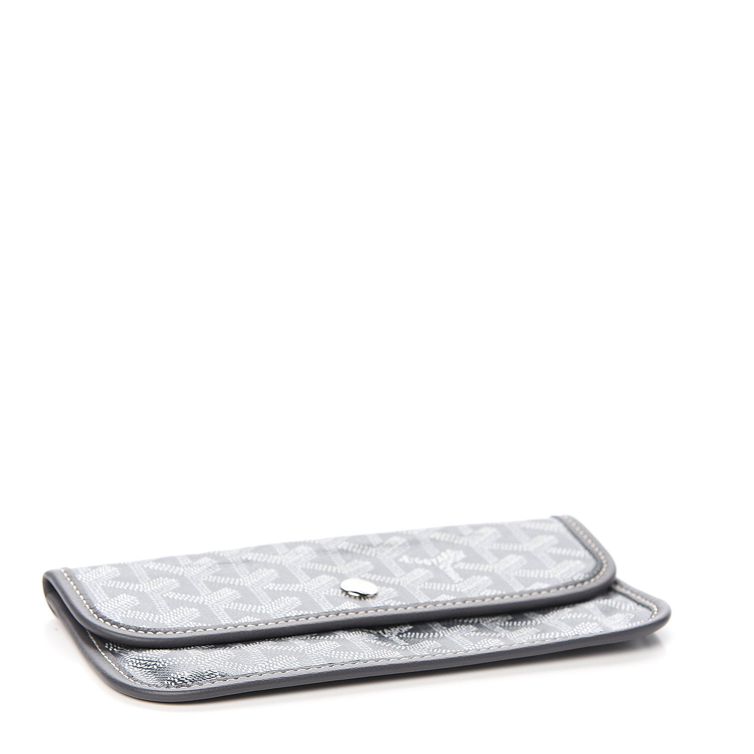 Goyard Goyardine Pouch Grey 3 of 5