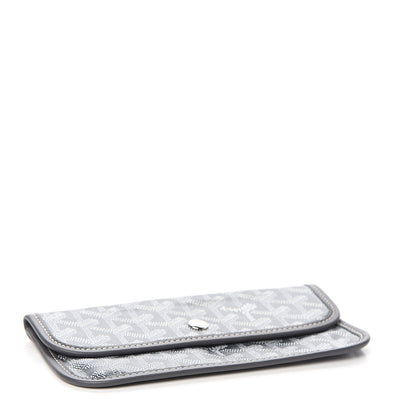 Goyard Goyardine Pouch Grey 3 of 5