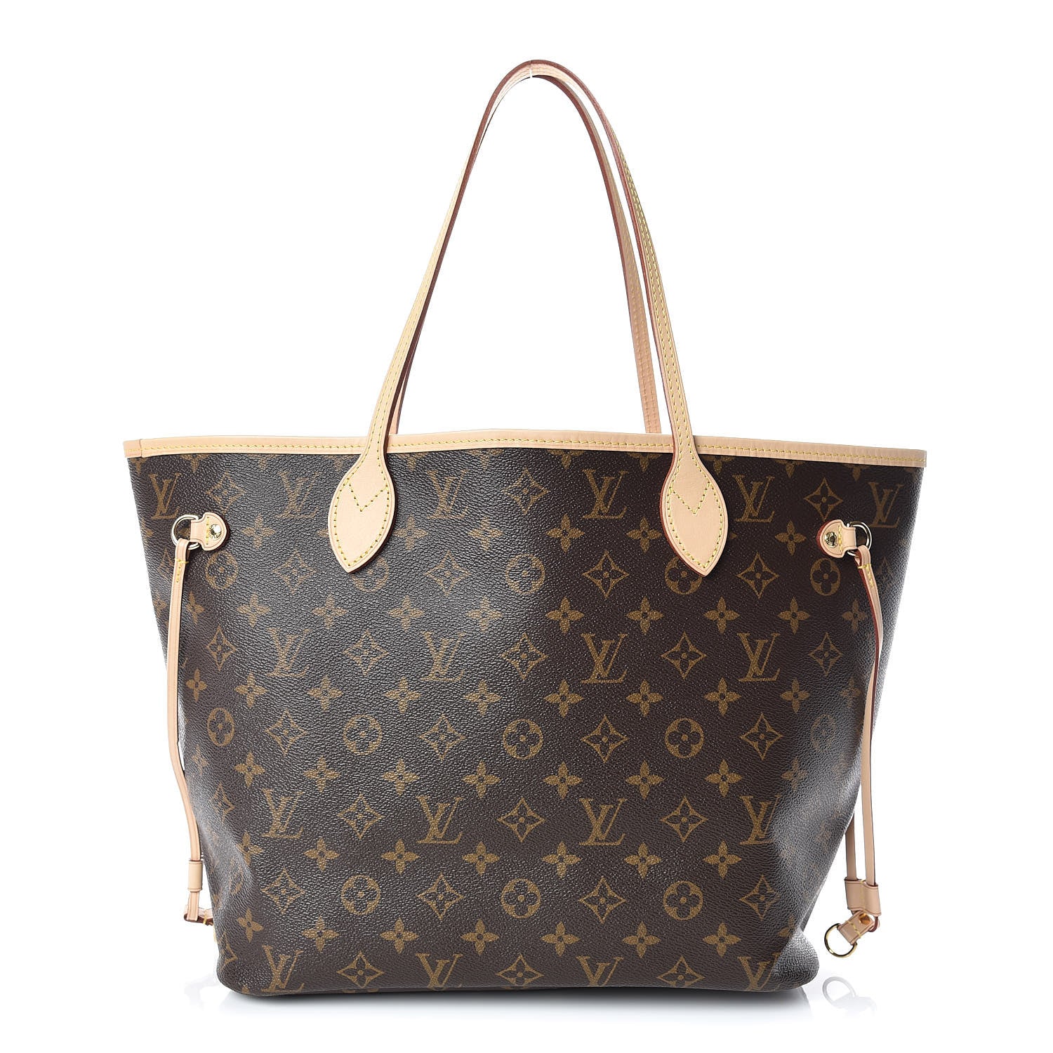 Louis Vuitton Monogram Neo Neverfull MM Pivoine 1 of 11