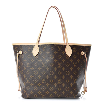 Louis Vuitton Monogram Neo Neverfull MM Pivoine 1 of 11