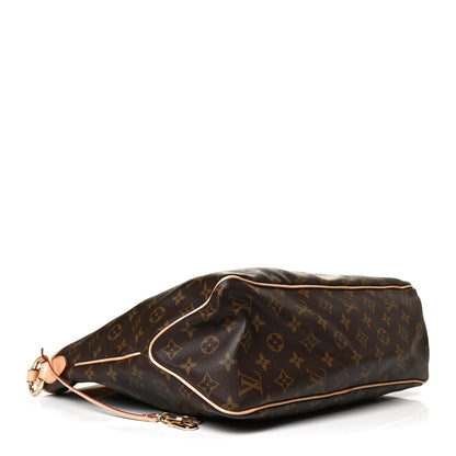 Louis Vuitton Monogram Delightful MM Pivoine 4 of 14