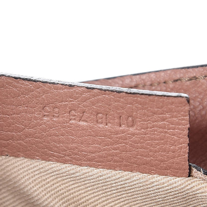 Chloe Suede Calfskin Mini Faye Backpack Nougat 8 of 12