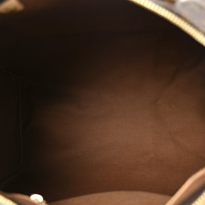Louis Vuitton Monogram Speedy 35 5 of 9