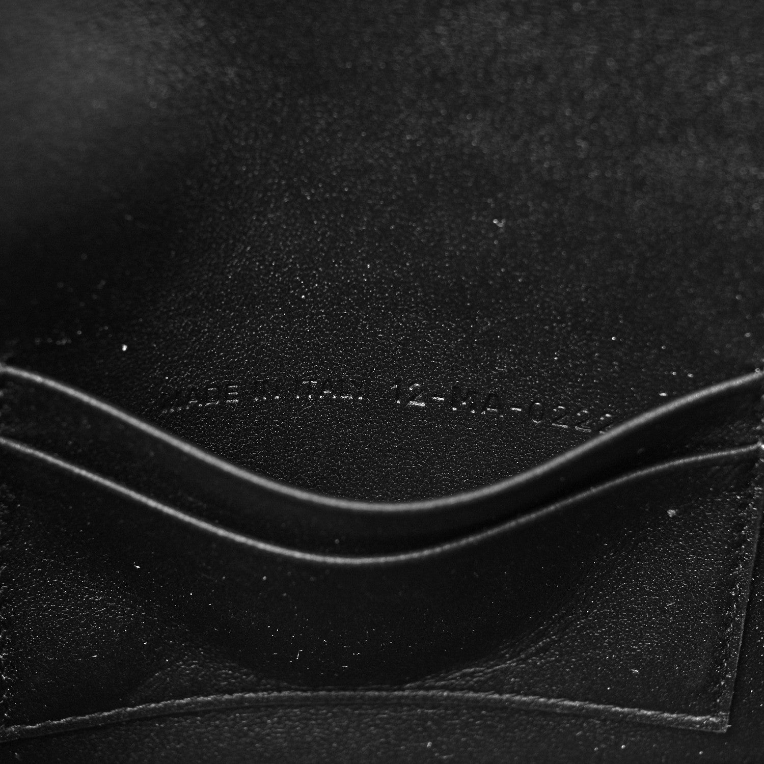 Christian Dior Supple Calfskin Caro Belt Bag Black 7 of 11