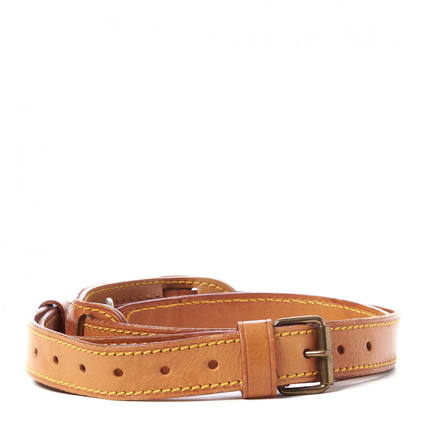 Vachetta 25mm Adjustable Keepall Shoulder Strap