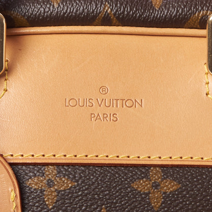 Louis Vuitton Monogram Evasion Sports Bag 8 of 9