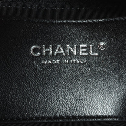 Chanel Patent Hand Embroidered Small Just Mademoiselle Red 6 of 7