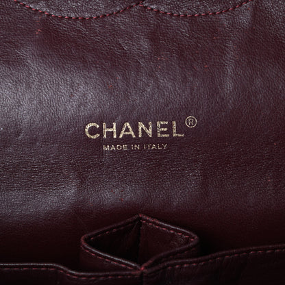 Chanel Caviar Quilted Maxi Double Flap Black 6 of 10