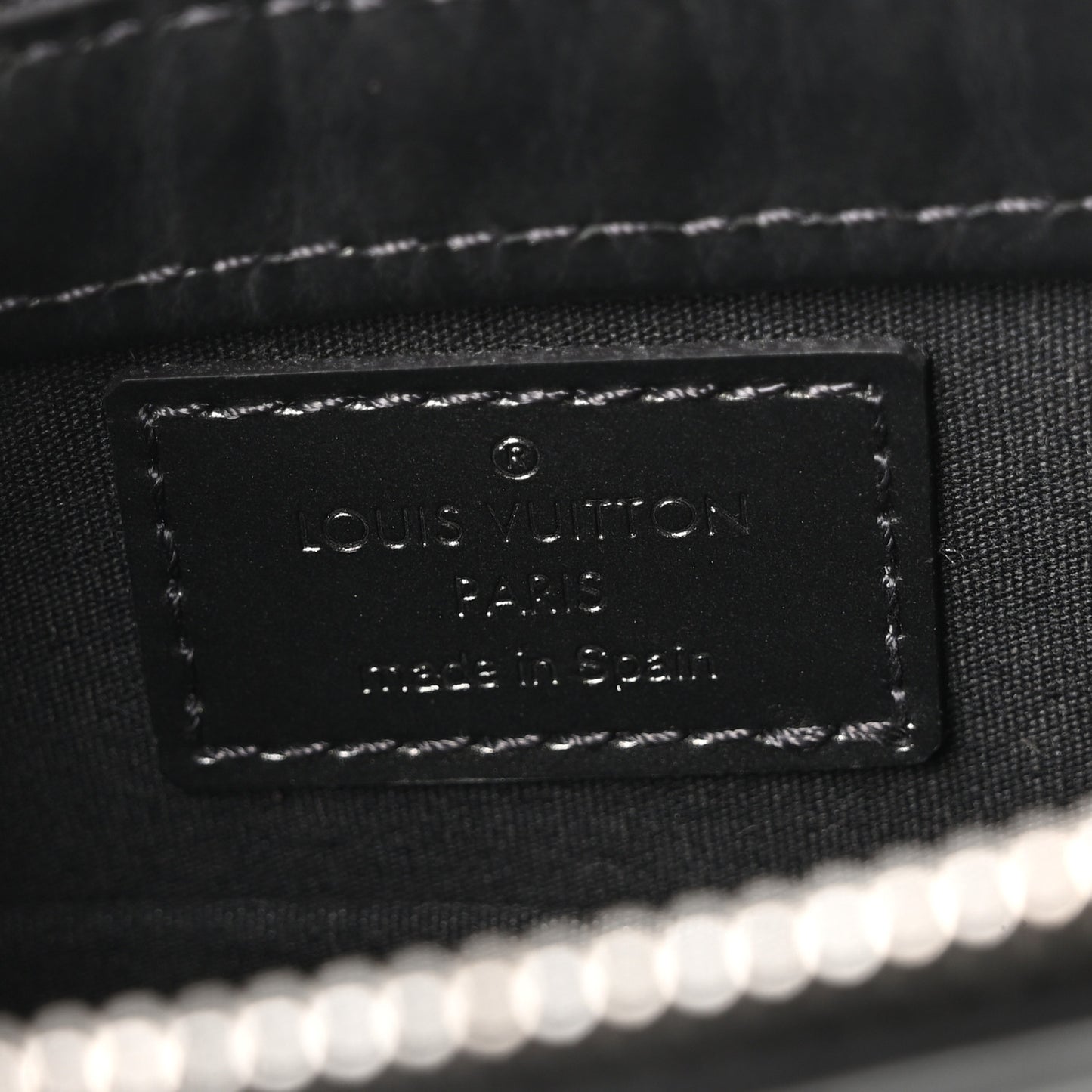 Mat Monogram Allston Black