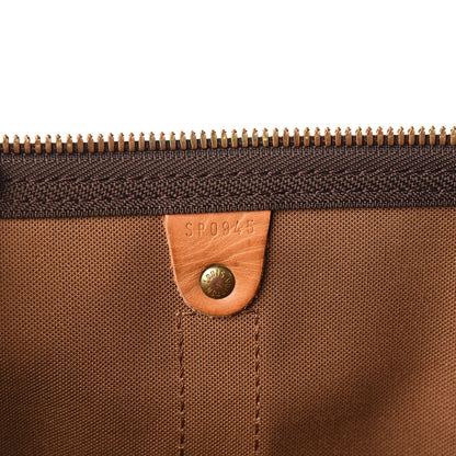 Louis Vuitton Monogram Keepall 45 6 of 12