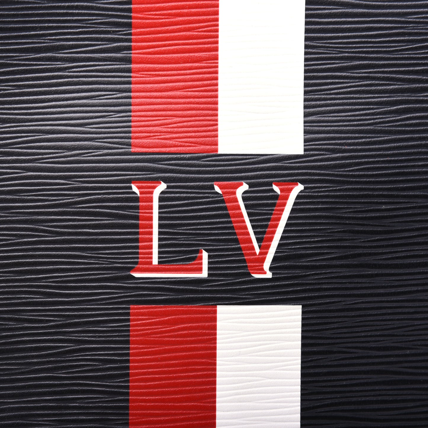 Epi Christopher Messenger Navy Stripes