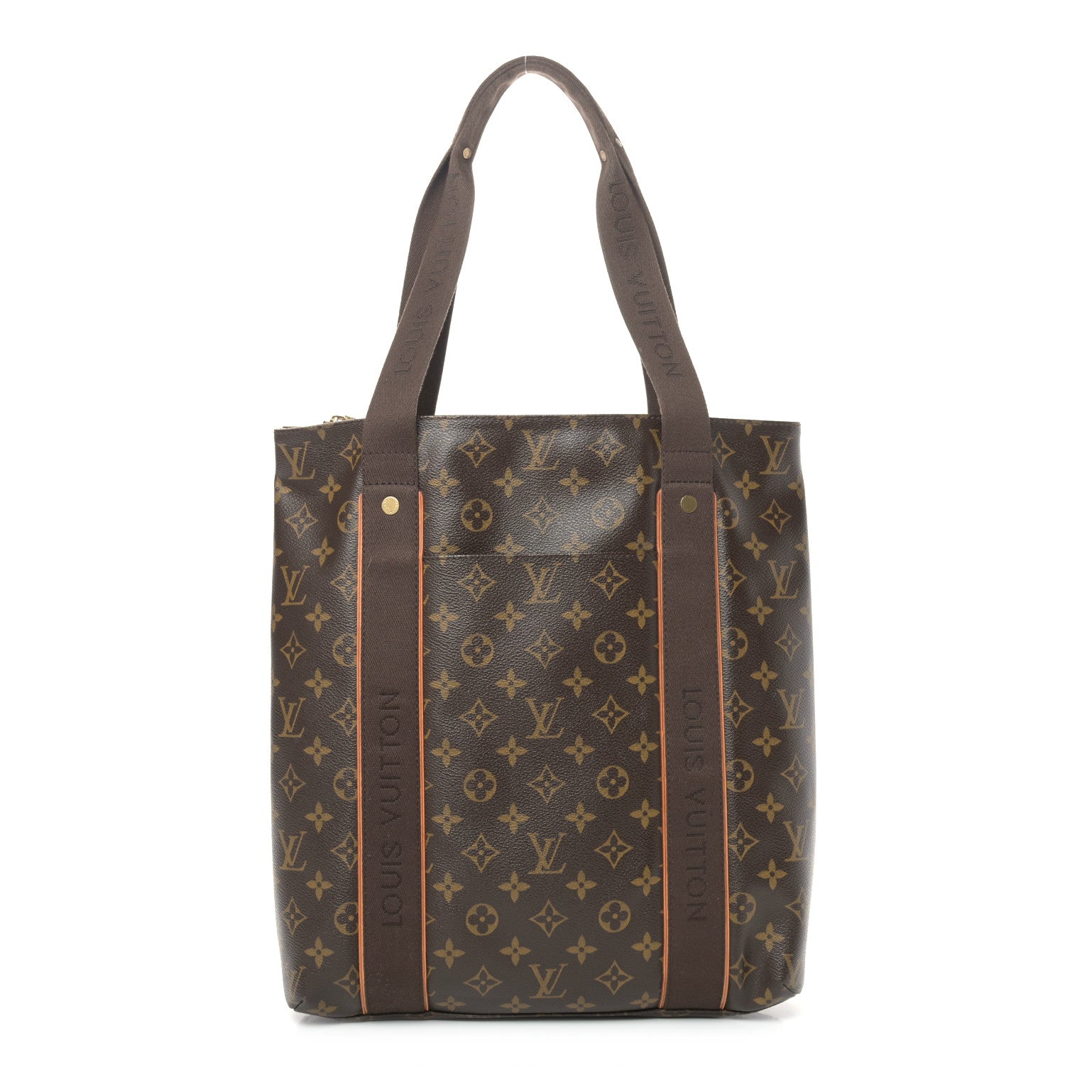 Louis Vuitton Monogram Cabas Beaubourg 1 of 11