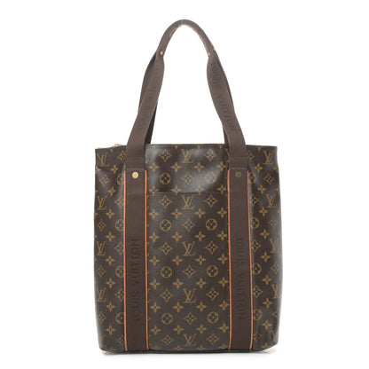 Louis Vuitton Monogram Cabas Beaubourg 1 of 11