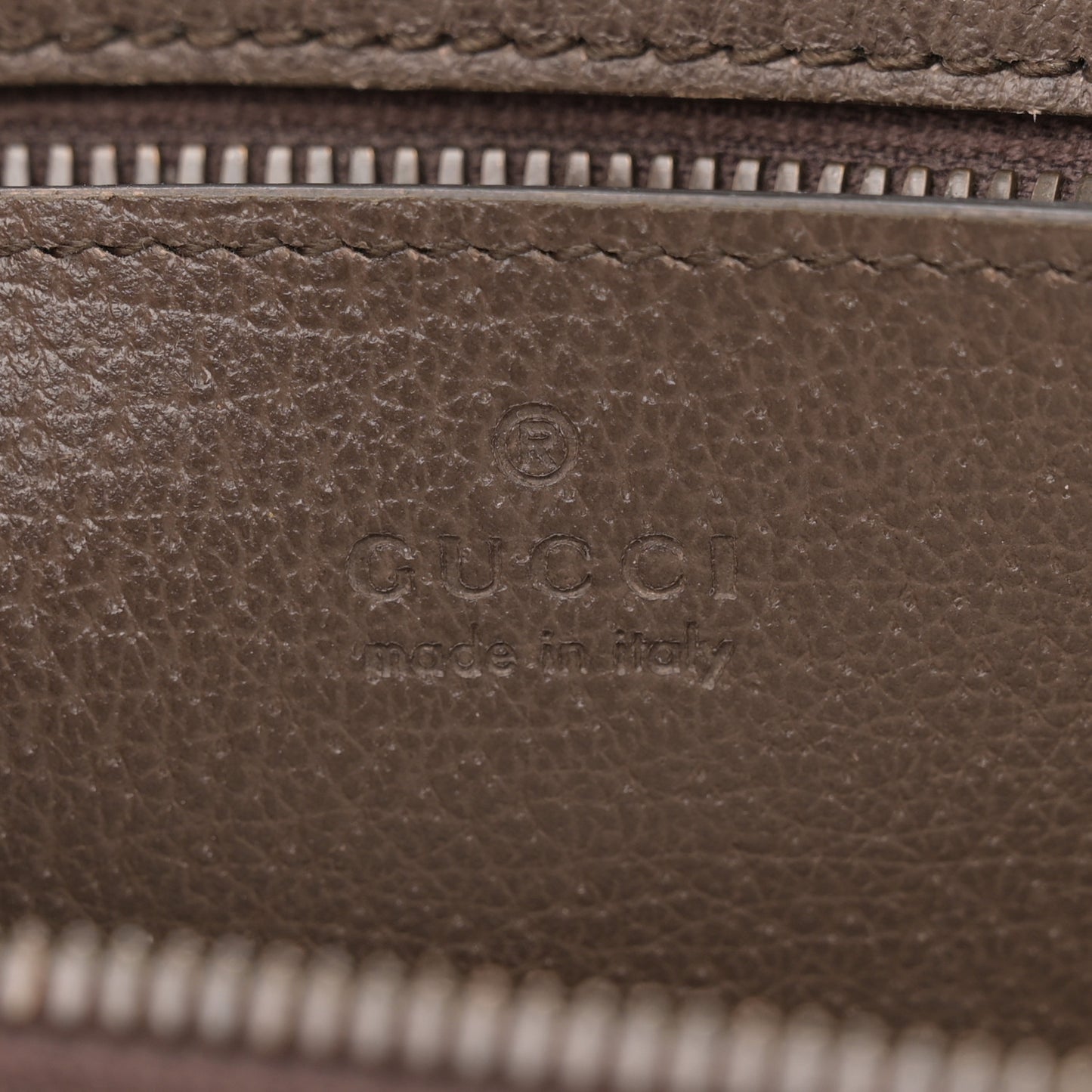 GG Supreme Monogram Web Neo Vintage Shoulder Bag Beige New Acero Crop