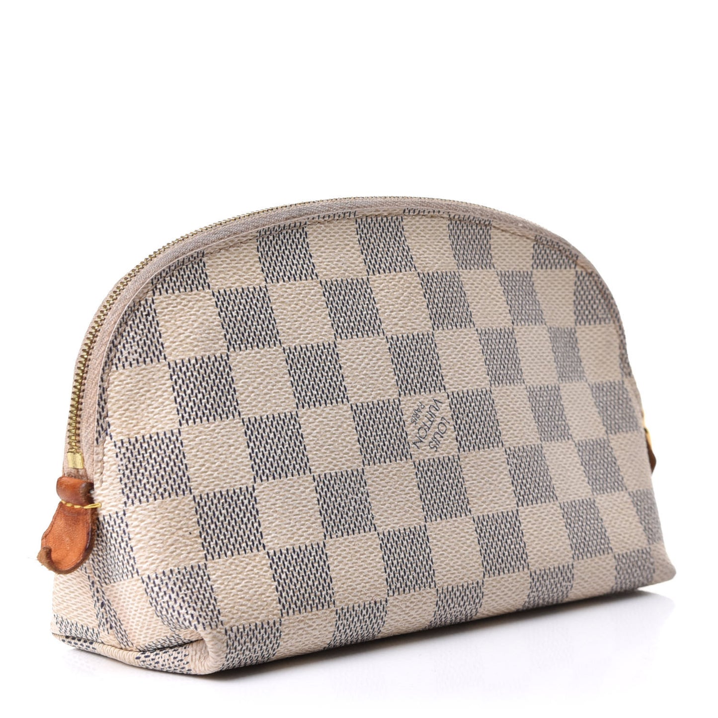 Damier Azur Cosmetic Pouch