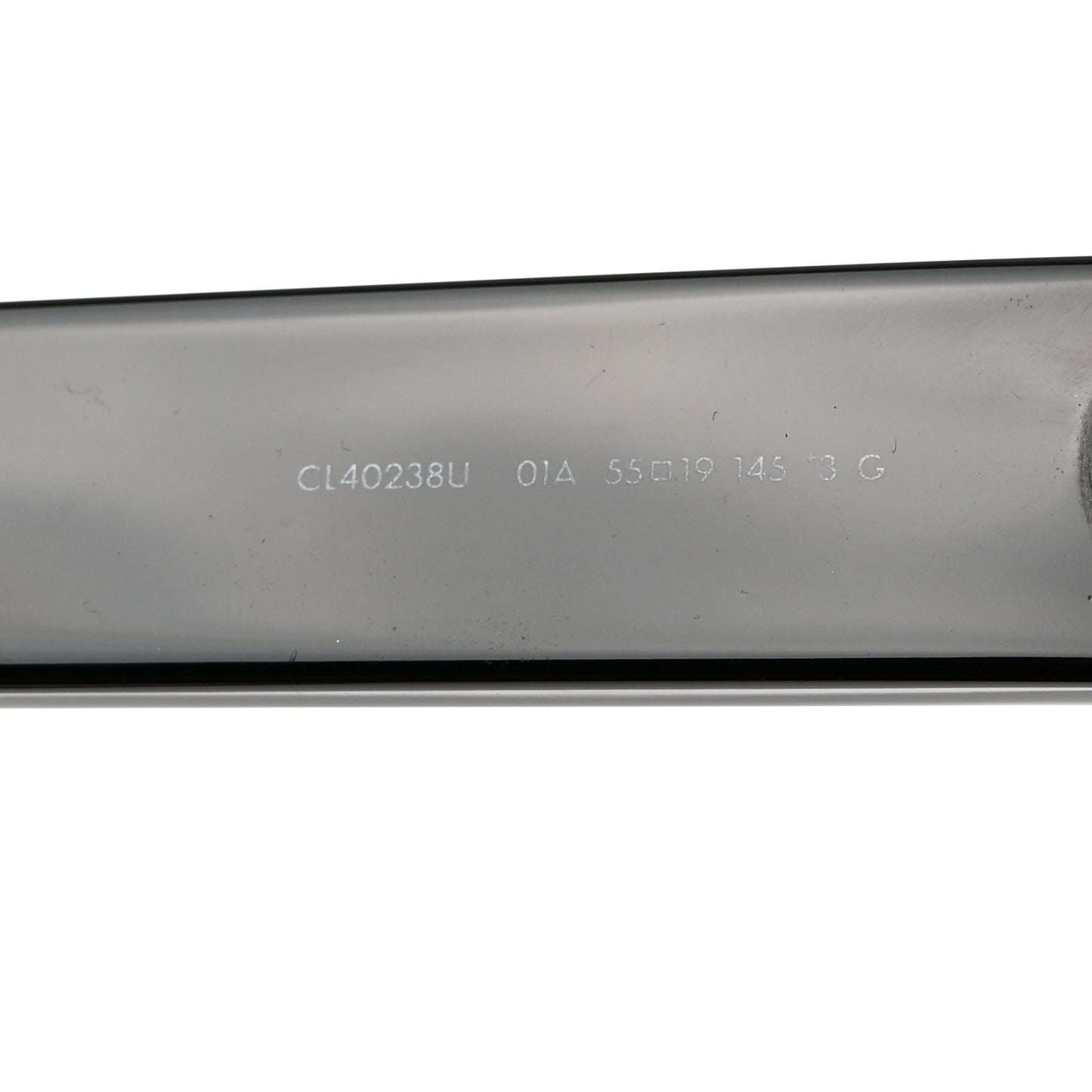 Acetate Triomphe 01 Sunglasses CL 40238U Black