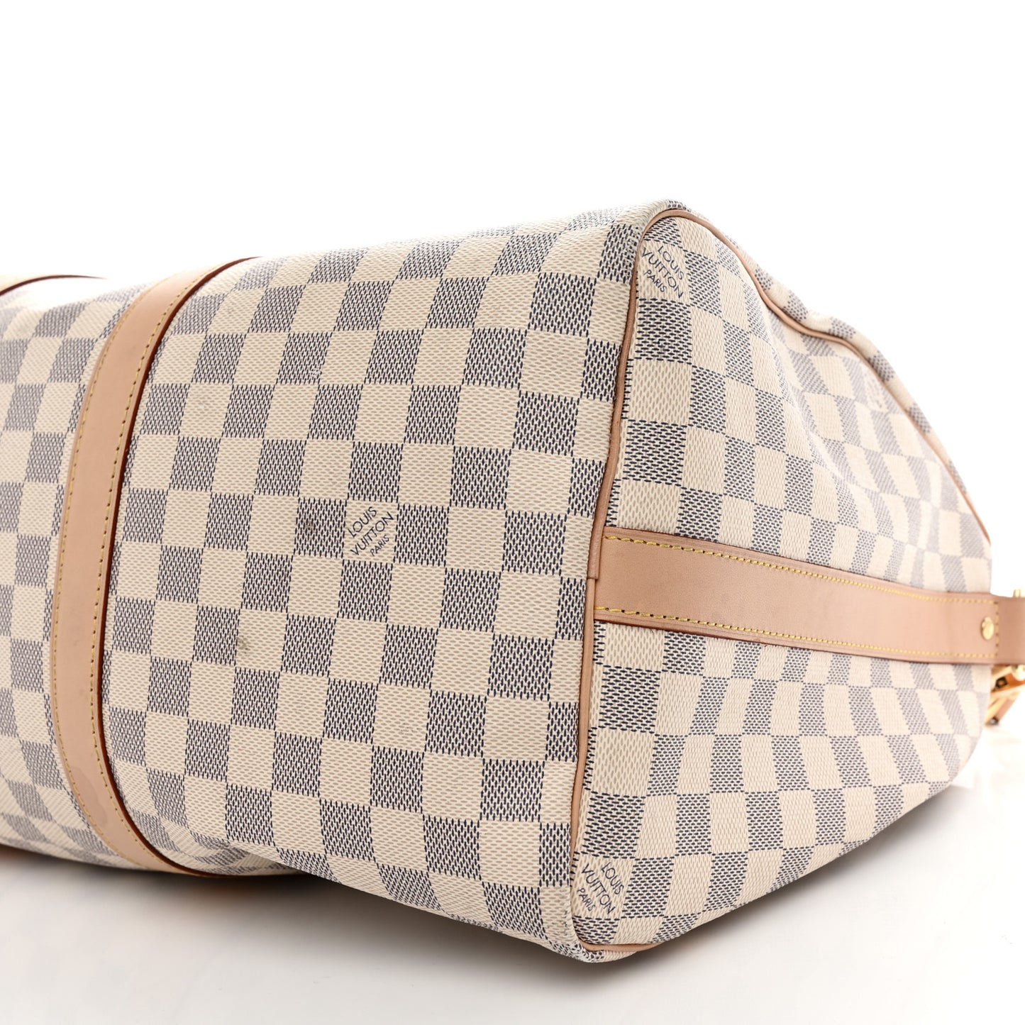 Damier Azur Keepall Bandouliere 45