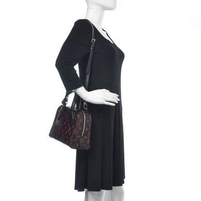 Louis Vuitton Monogram Infrarouge Dora Soft BB 2 of 15