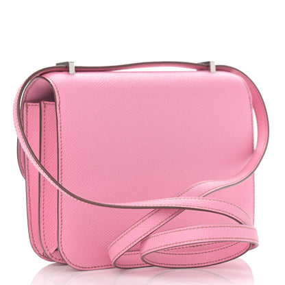 Hermes Epsom Constance 18 5P Pink 3 of 11