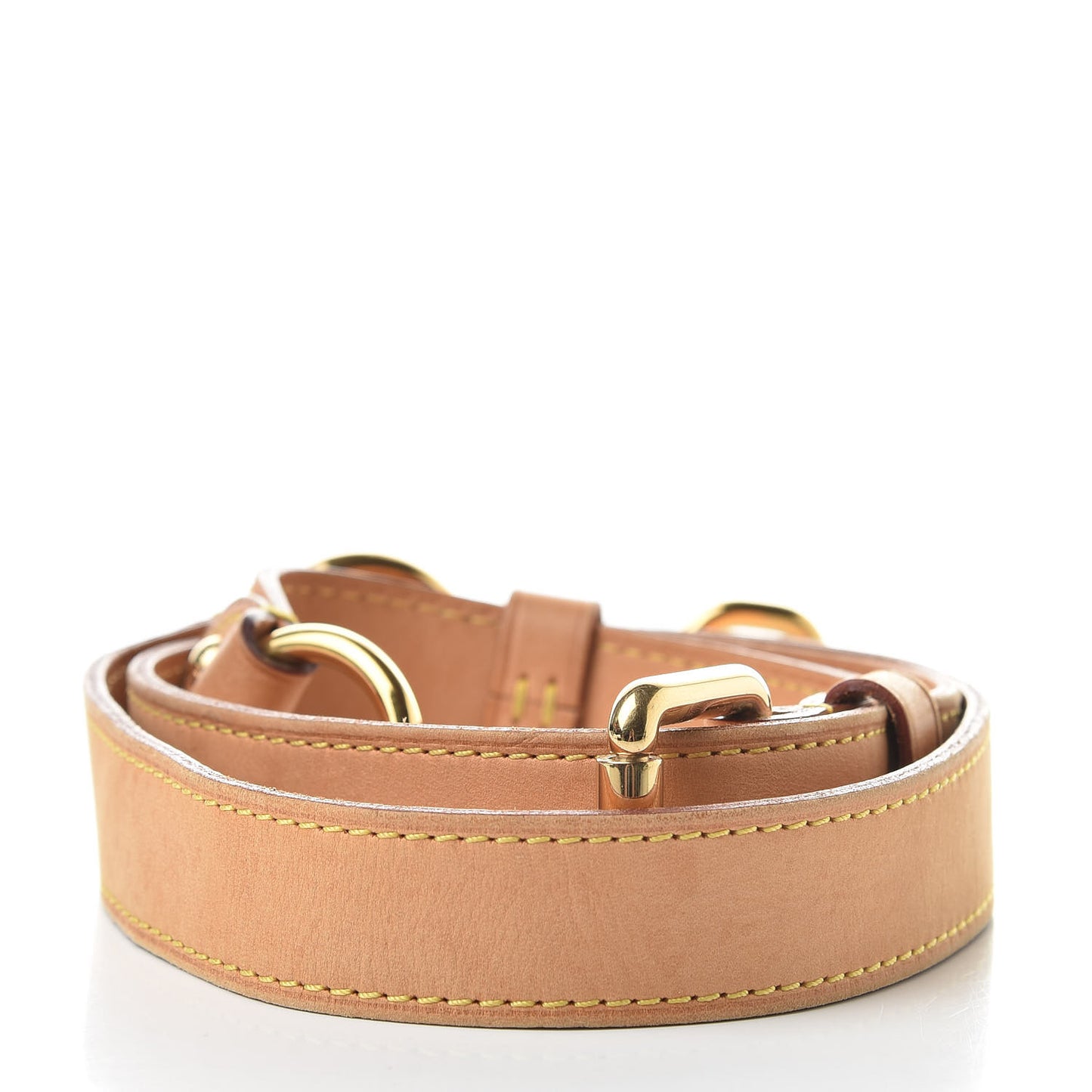 Vachetta 25mm Adjustable Shoulder Strap VVN
