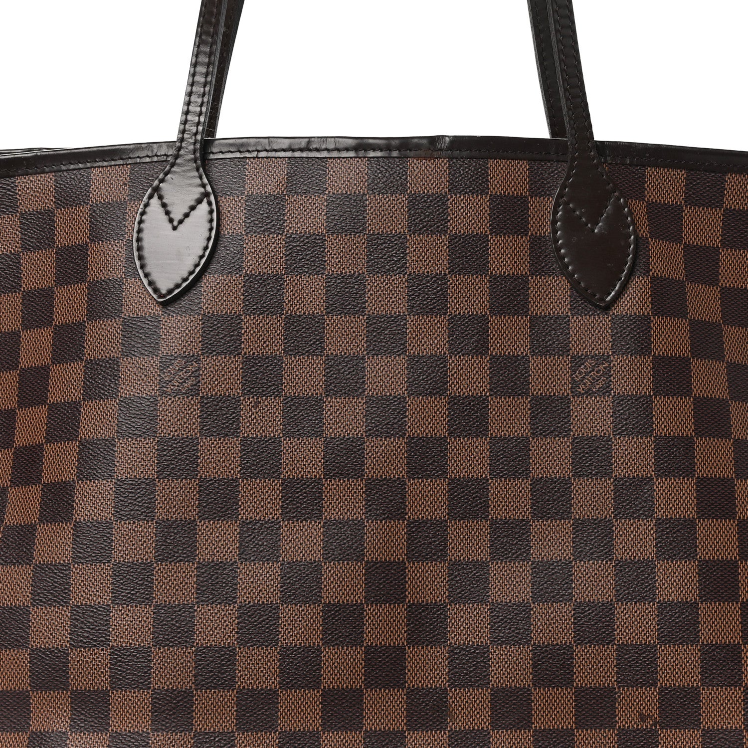 Louis Vuitton Damier Ebene Neo Neverfull GM 8 of 12