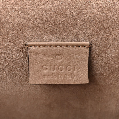 Gucci GG Supreme Monogram Small Dionysus Shoulder Bag Taupe 6 of 14