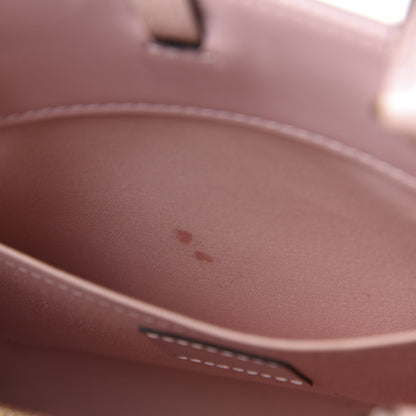Louis Vuitton Vernis Montaigne BB Rose Ballerine 11 of 14